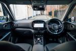 Kia Soul EV 2019 года (UK)